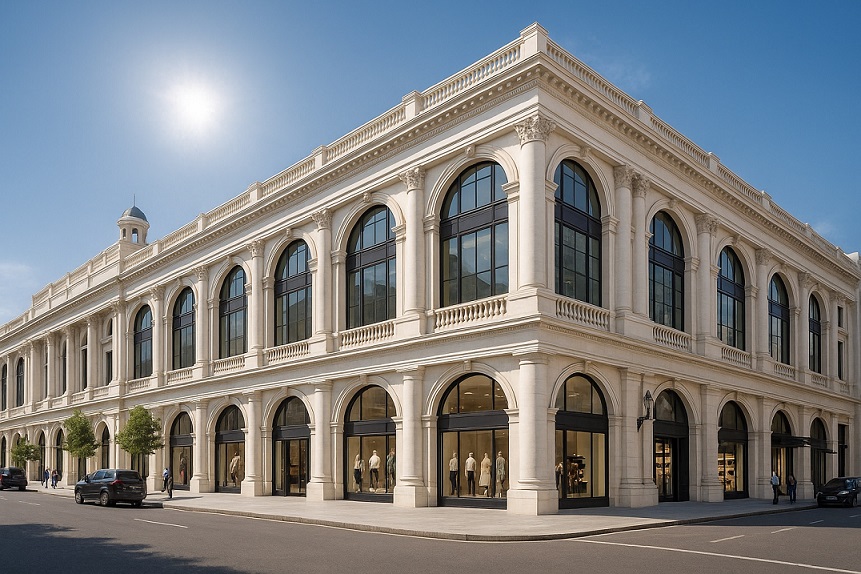 Bất động sản thương mại